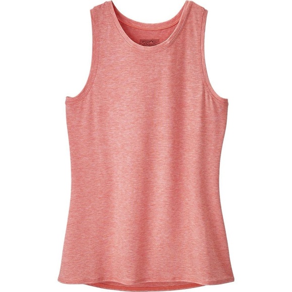 Patagonia Glorya Peach Tank​ - Picture 1 of 4